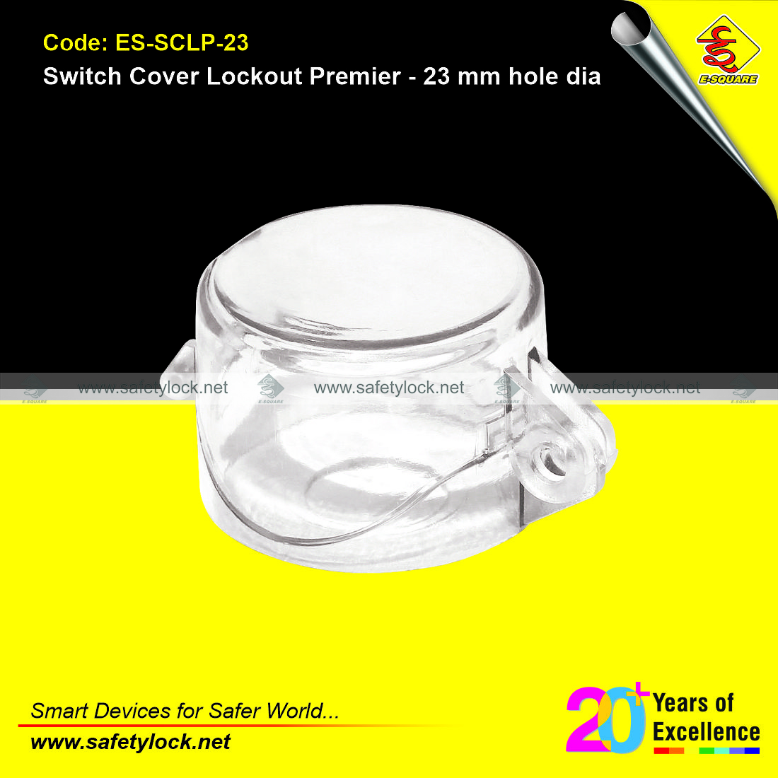 switch cover lockout premier