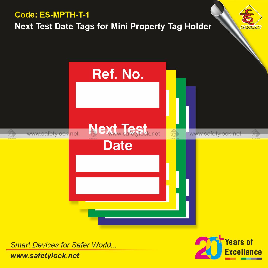 tags for mini property tag holder
