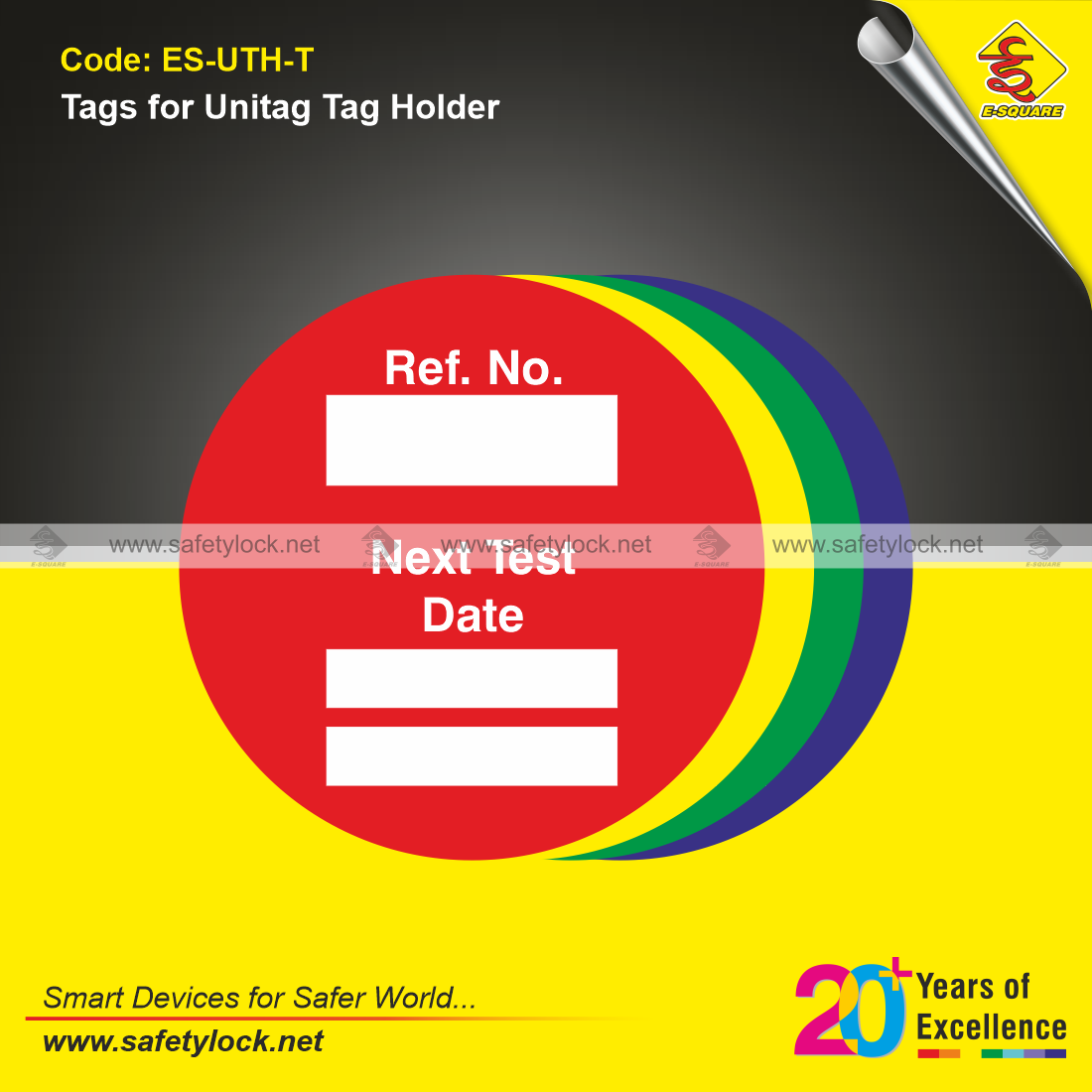 tags for unitag tag holder by E-Square