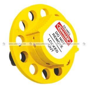 Universal Multipurpose Cable Lockout