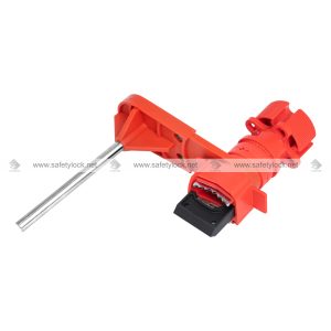 universal valve lockout device with small arm