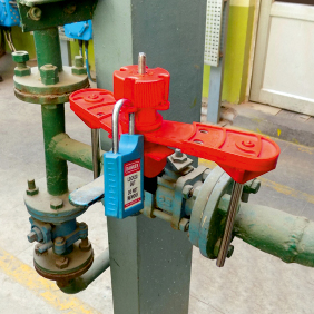 Universal Valve Lockouts