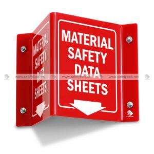 V-shape projection signs supplier