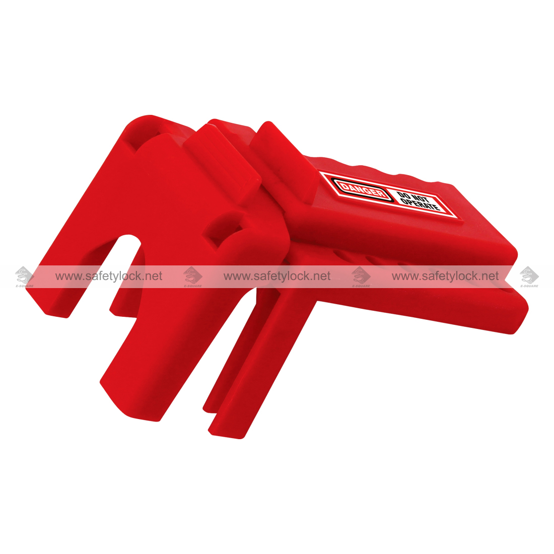 valve lockout device for ball valve