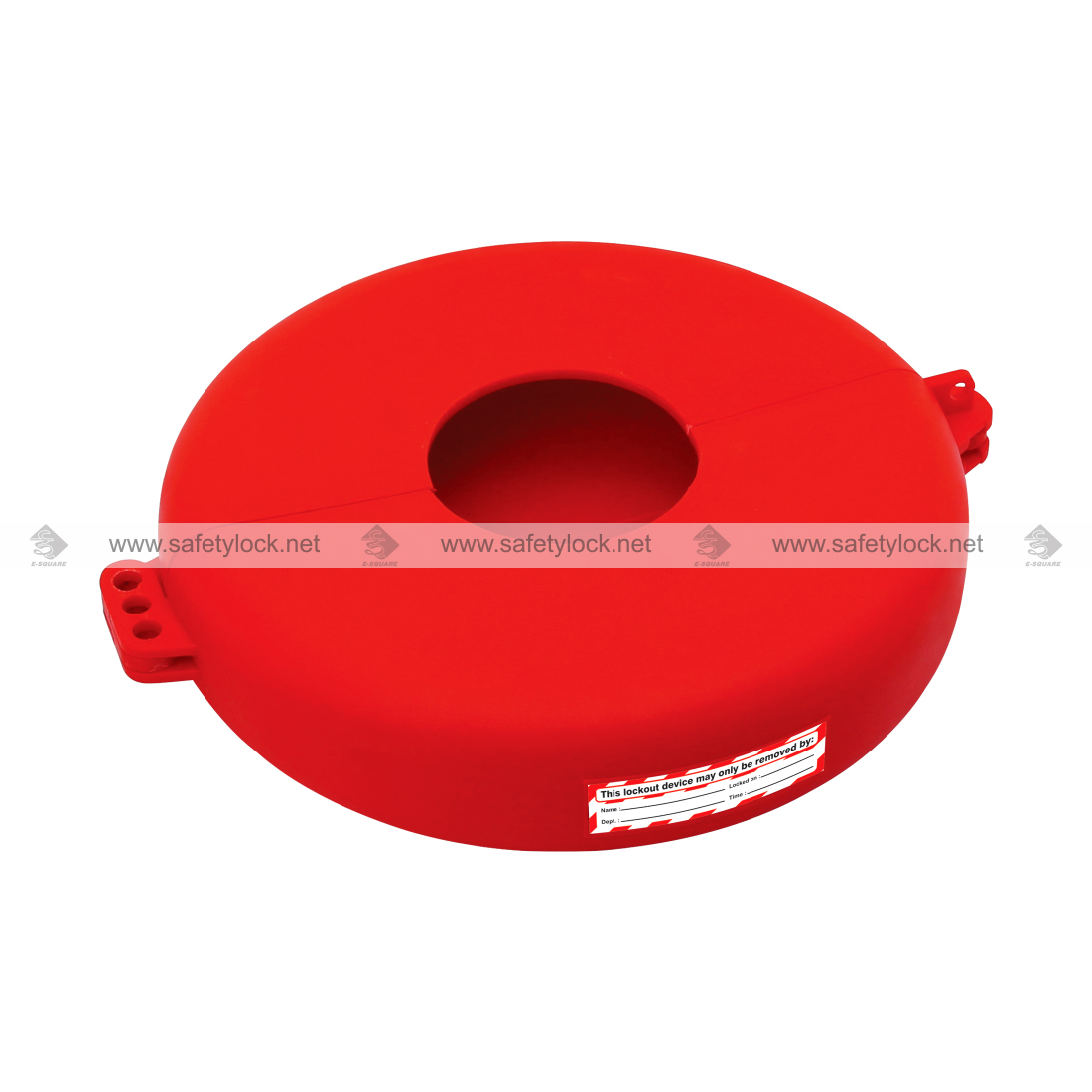 valve lockout devices