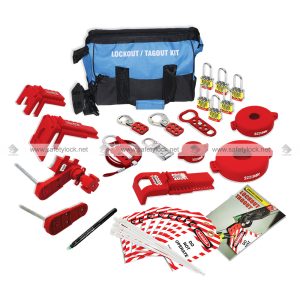 Valve Lockout Tagout Kit
