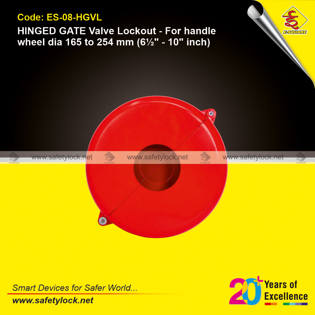 valve lockout tagout devices