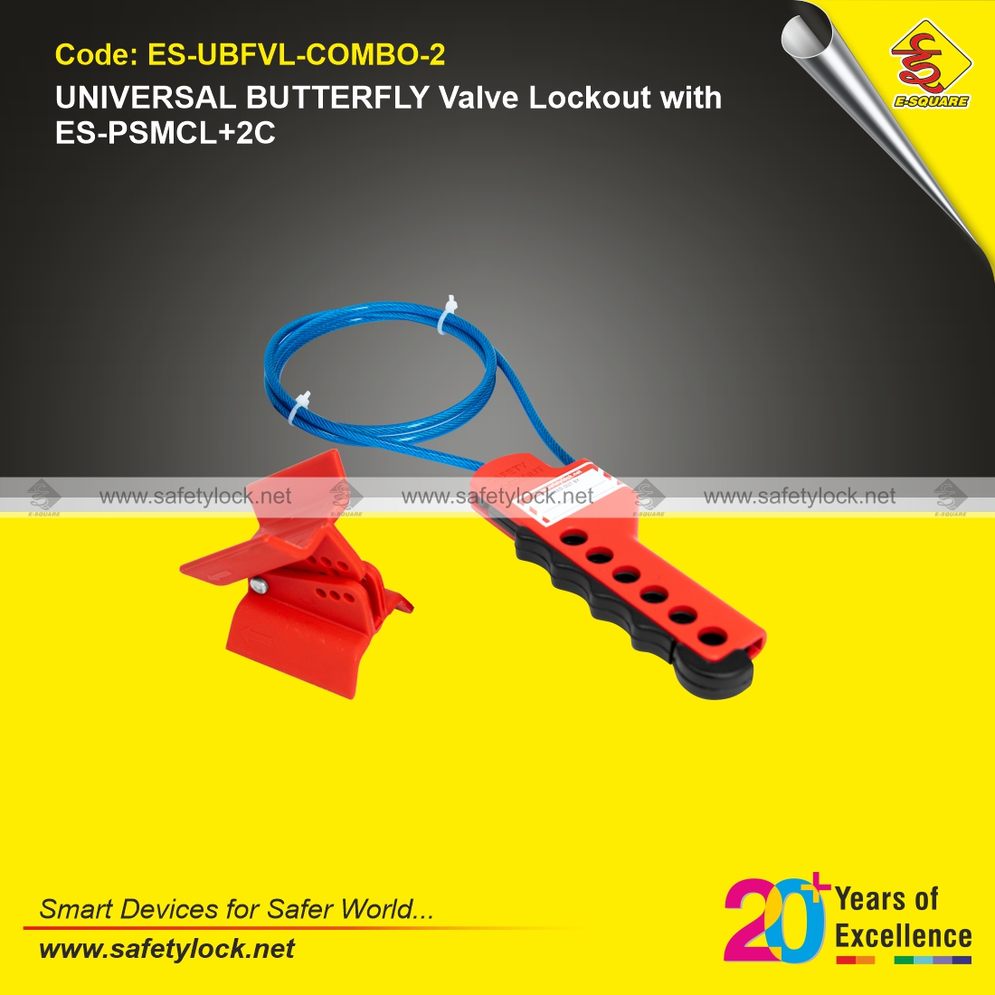 valve lockouts for safety