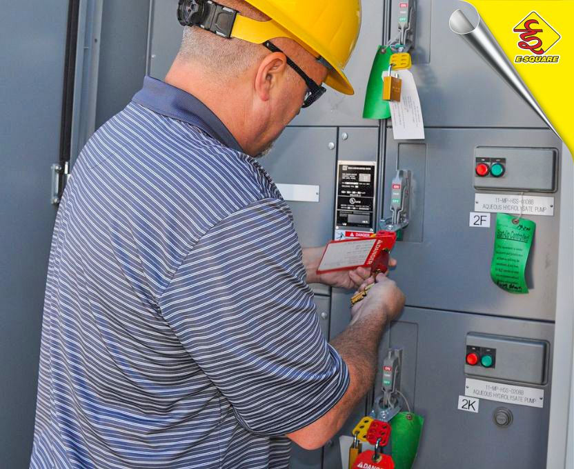 The 10 Commandments for LOTO Safety