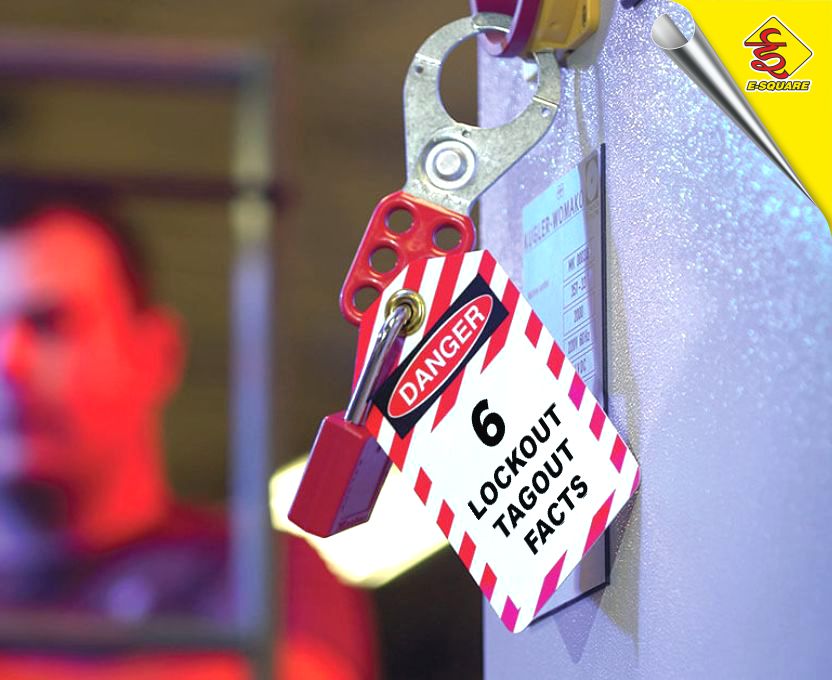 6 Pivotal Facts About Lockout Tagout