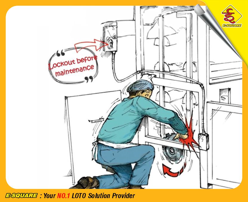 Understanding the Key Factors Behind LOTO-Related Injuries