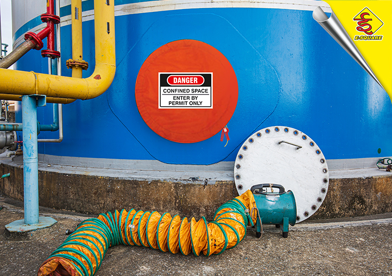 Confined Space Covers