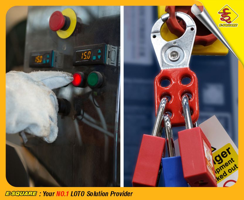 Understanding De-activation vs. De-energisation in the LOTO Procedure