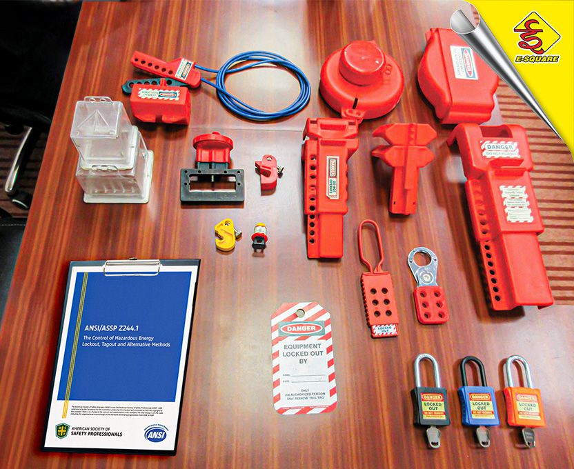 Decoding the ANSI Z241.1-1975 Standard: Pioneering Safety in the Control of Hazardous Energies