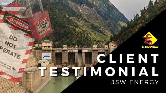 Testimonial by Mr. Nitin Gupta (JSW Energy)