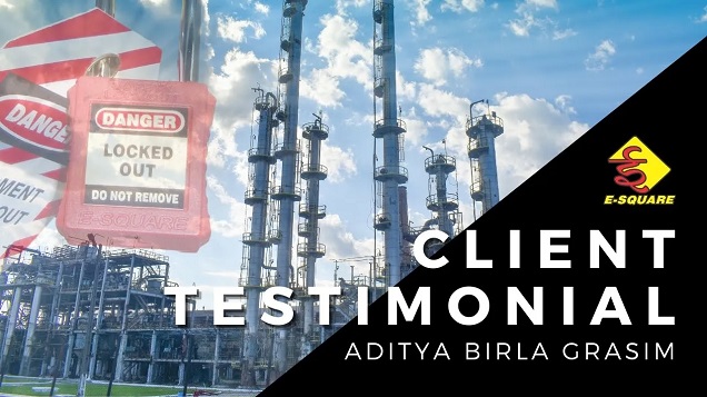 Testimonial by Mr. Sanjeev Verma (Aditya Birla Group – Grasim, Epoxy)