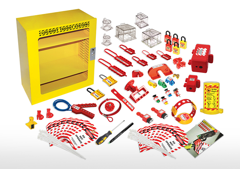 Electrical Lockout Kits