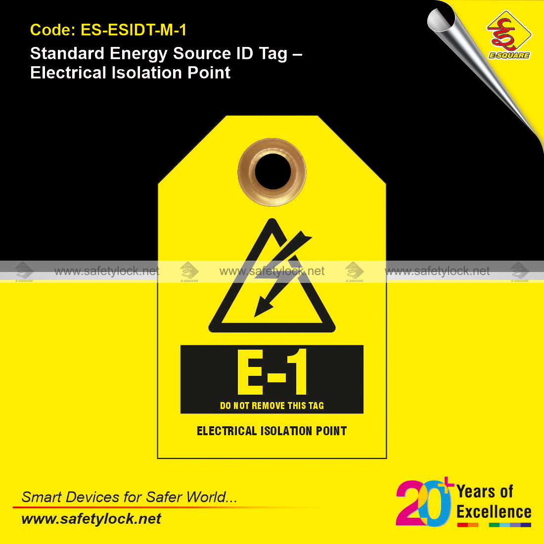 energy energy identification tags