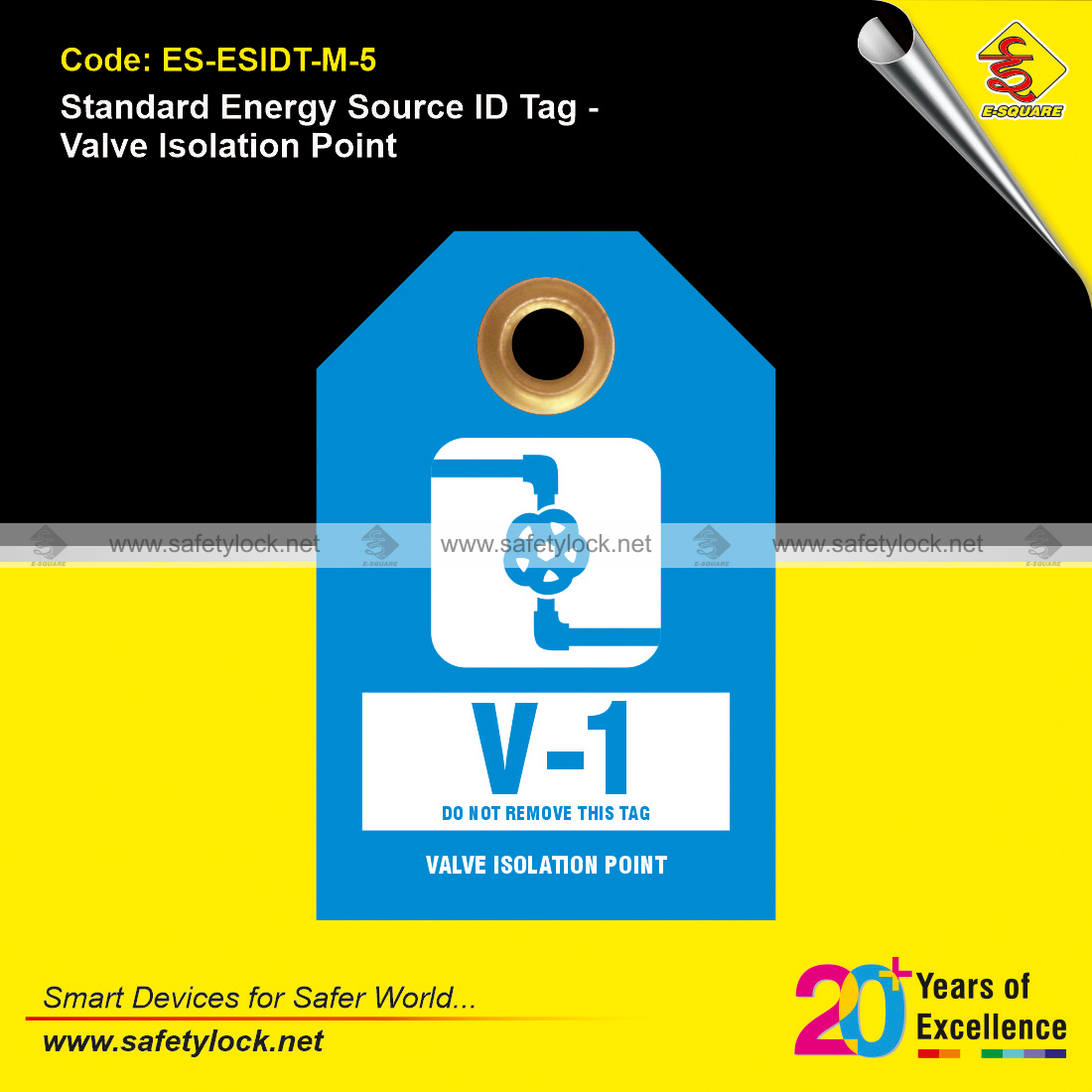 energy source id tags supplier