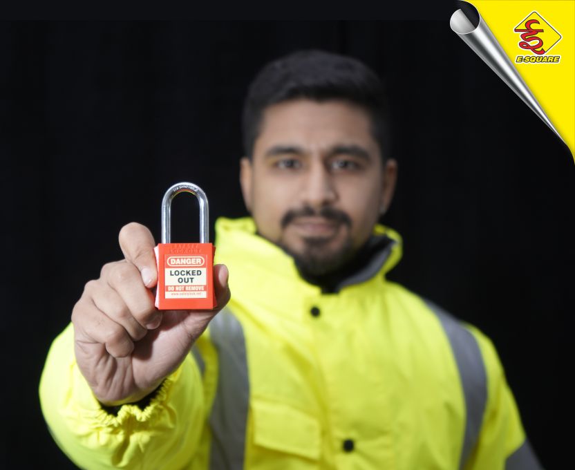 How to select the right LOTO Padlock