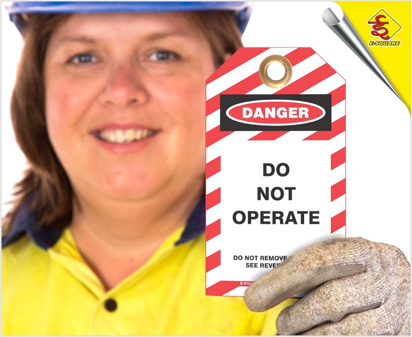 The Indispensable Role of LOTO Tags in Industrial Safety