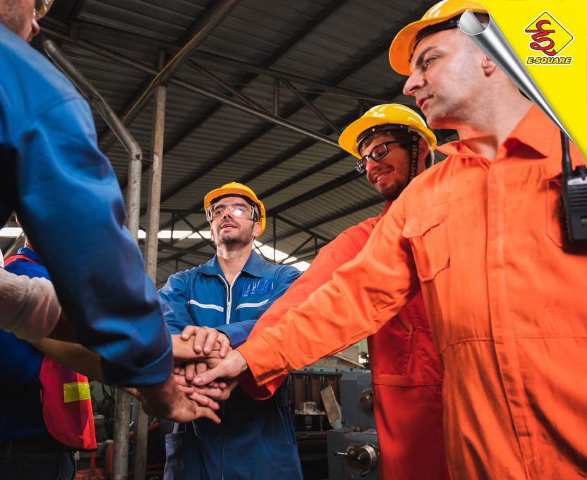 Championing Workplace Safety with E-Square