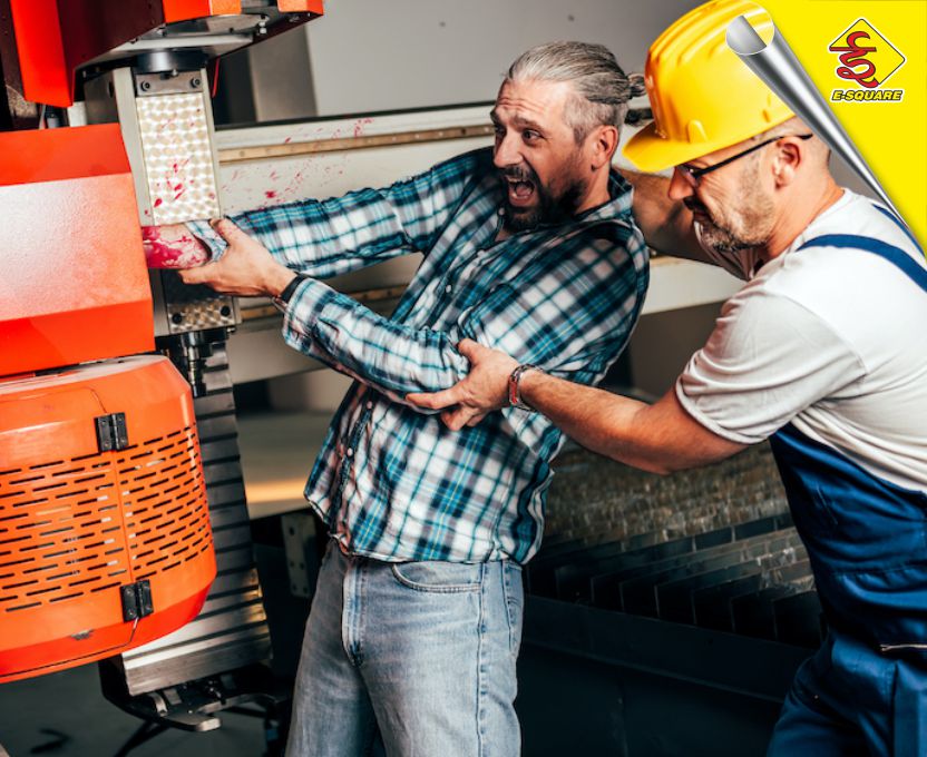 Lockout Tagout: The No. 1 Most Cited Violation In The Manufacturing Industries