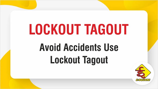 LOTO Awareness Video 10 – Lockout Tagout to Avoid Accidents