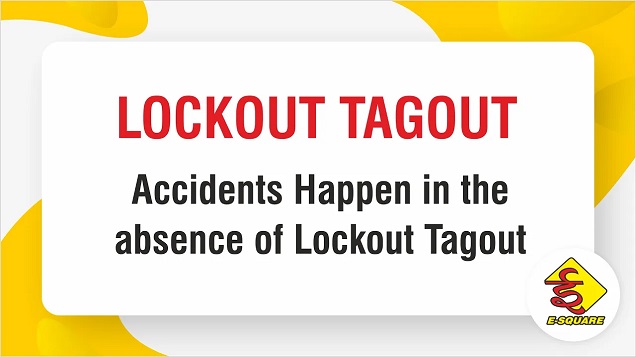 LOTO Awareness Video 11 – Accident Happen in the Absence of Lockout Tagout