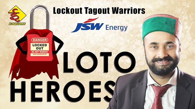 LOTO HERO Episode 2 Video in Hindi – Mr. Nitin Gupta (JSW HYDRO ENERGY)
