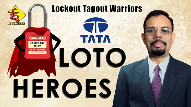 LOTO Hero Episode 4 Video – Mr. Bipin Sharan (Tata Motors Jamshedpur)