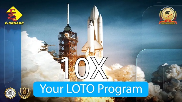 E-Square Training Academy – The answer to all your Lockout Tagout Training needs!