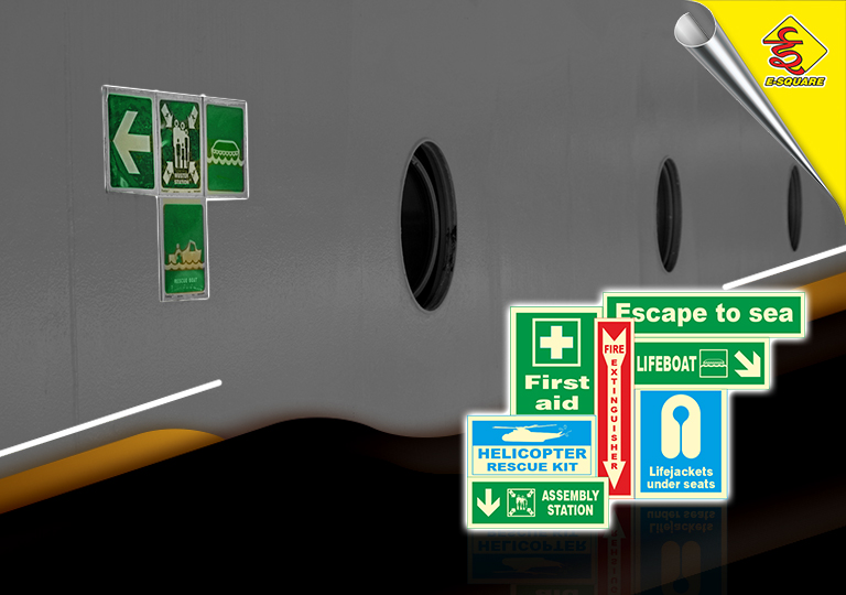 Marine and Offshore Signs