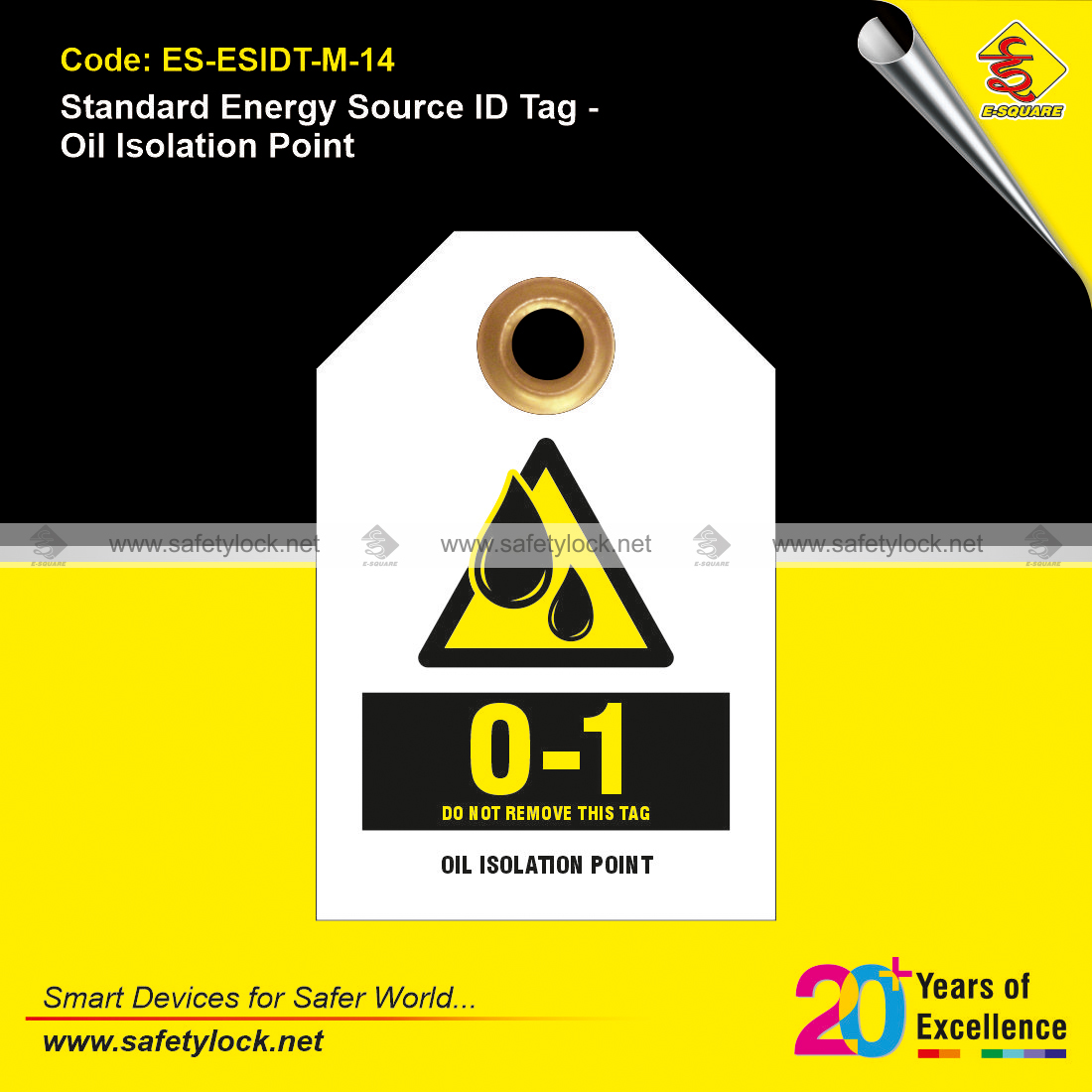 energy source id tags manufacturer