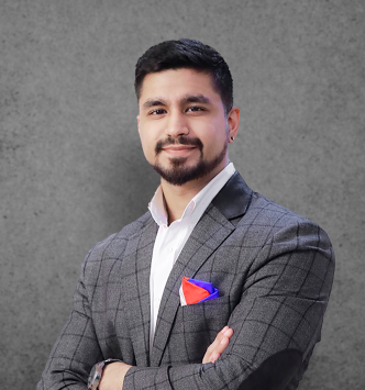 Pyush Gulati (MSc, SIIRSM, GradIOSH, IDipNEBOSH)