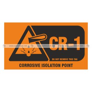 Premier Self-Stick Energy Source ID Tags Supplier