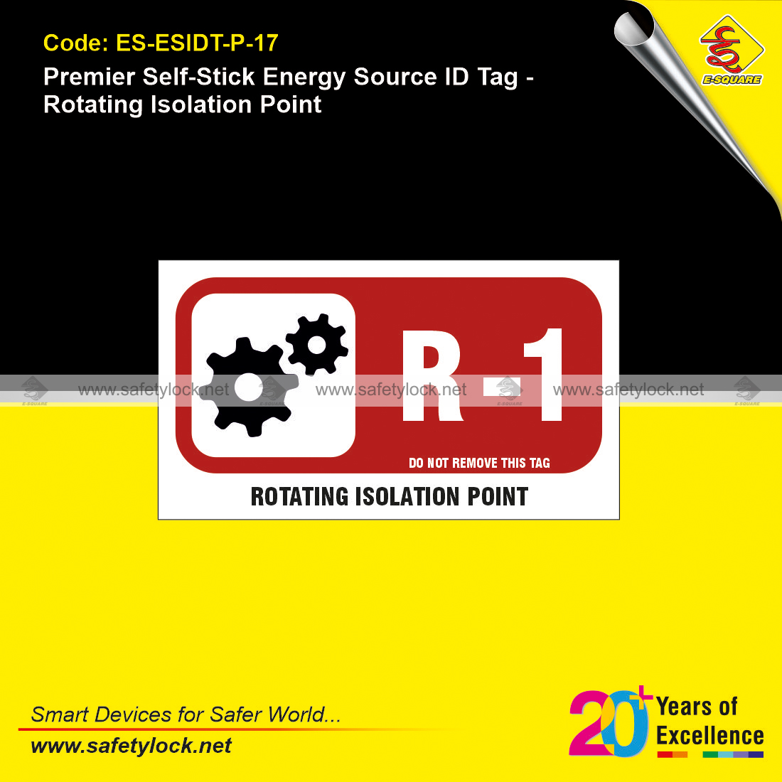 rotational energy source id tags