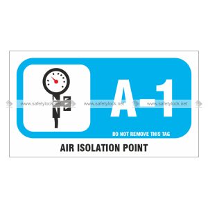 Self-Stick Energy Source ID Tags Manufacturer Supplier