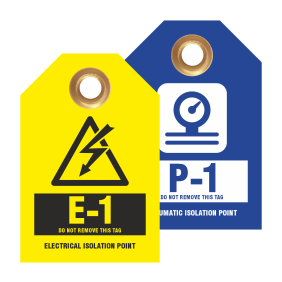 Standard Energy Source ID Tags