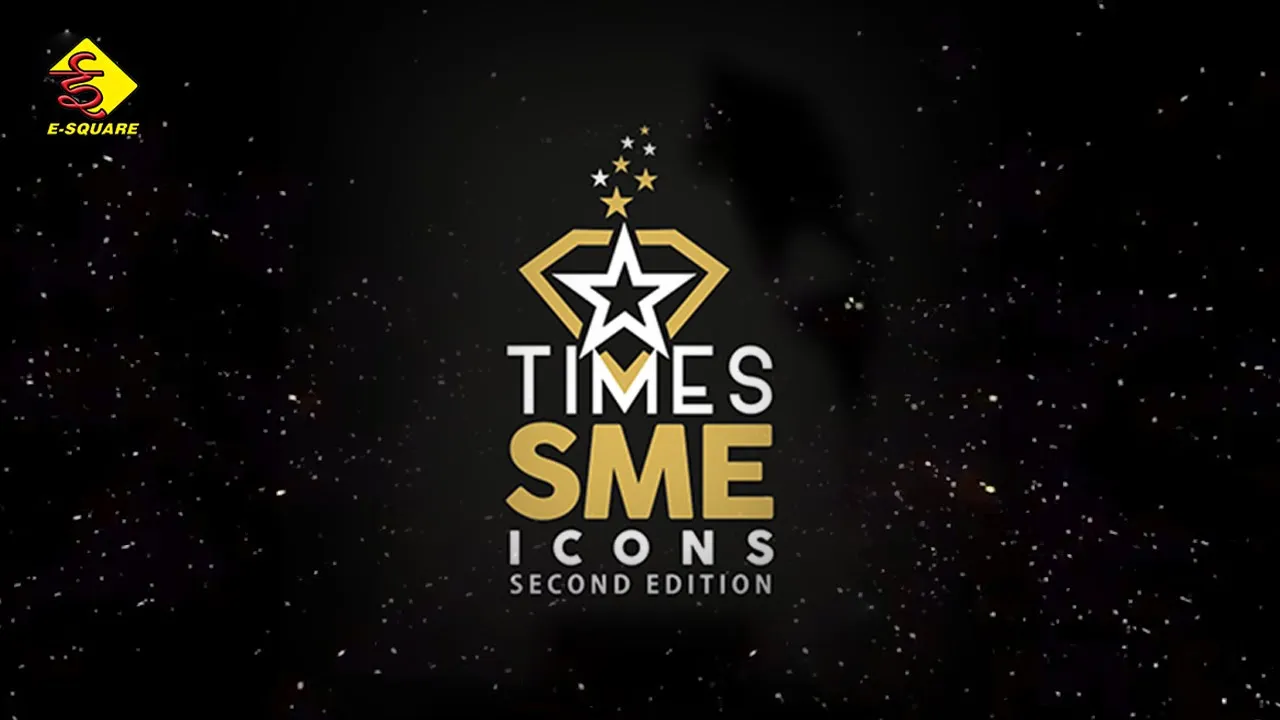 Times SME ICON Award to E-Square Alliance by The Times Group