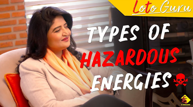 Types of Hazardous Energies – LOTO GURU Episode 4