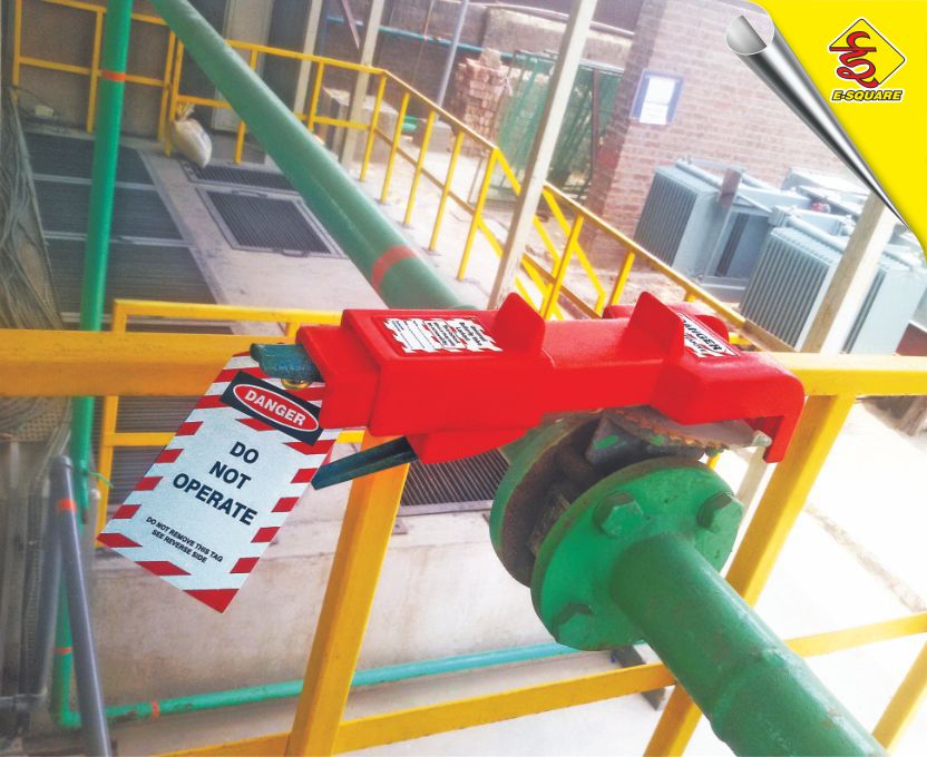 Lockout Tagout: A Vital Necessity