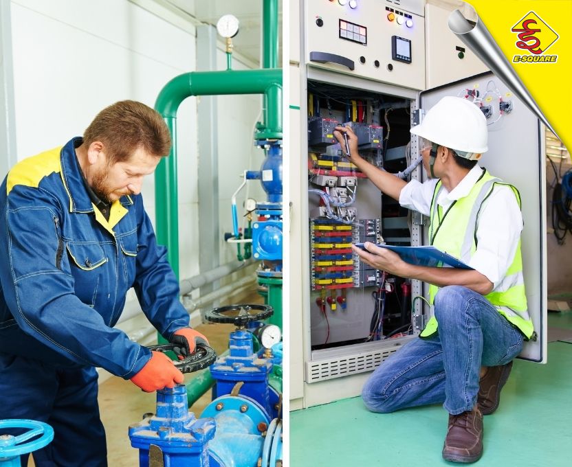 Understanding the Zero Mechanical and Zero Energy States in LOTO