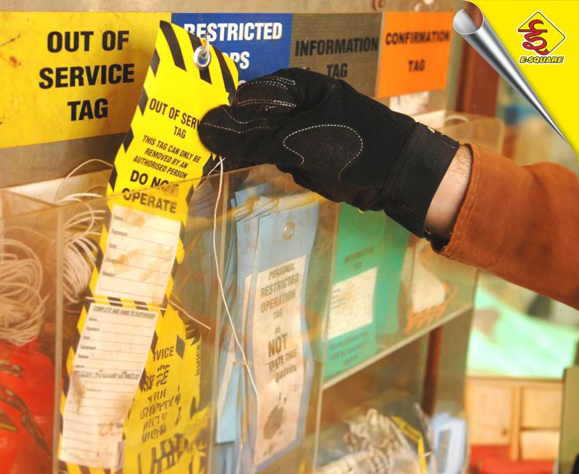 OSHA & ANSI Sign Classification Table