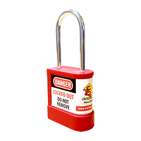 Series 4 PLSP Padlocks - 4 mm Shackle