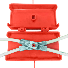 Battery Terminal Lockout