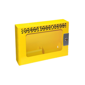 Customised LOTO Stations