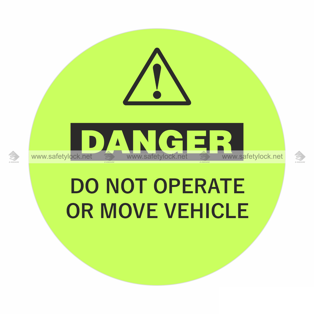 elastic fluorescent steering wheel cover green color