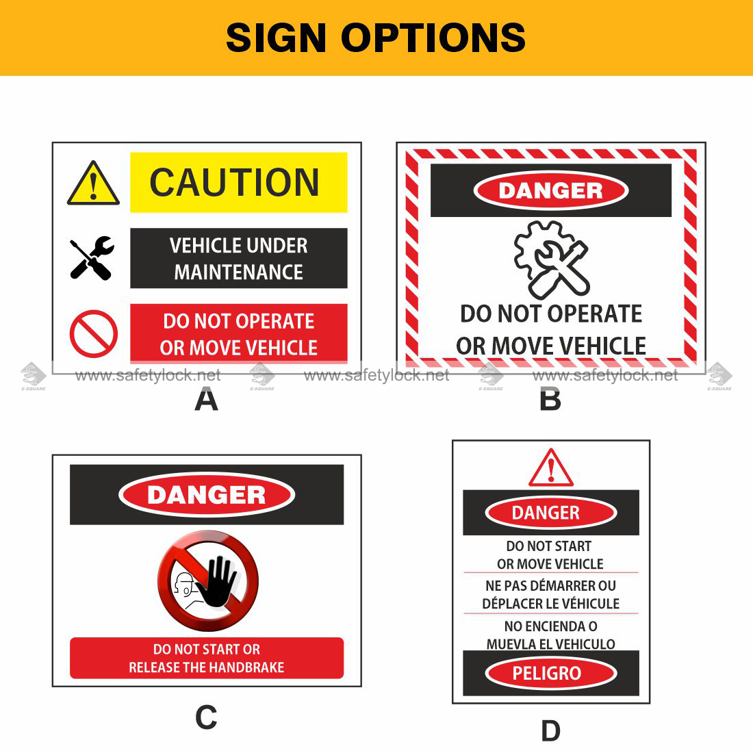 magnetic vehicle signs designs