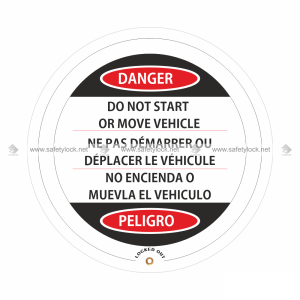 steering wheel cover model A